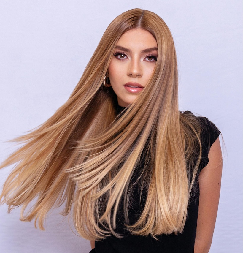 Personalised Hair Colour